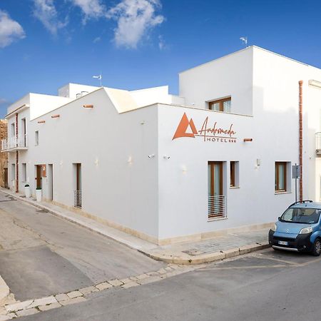 Andromeda Hotel San Vito Lo Capo Luaran gambar