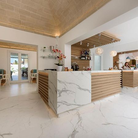 Andromeda Hotel San Vito Lo Capo Luaran gambar