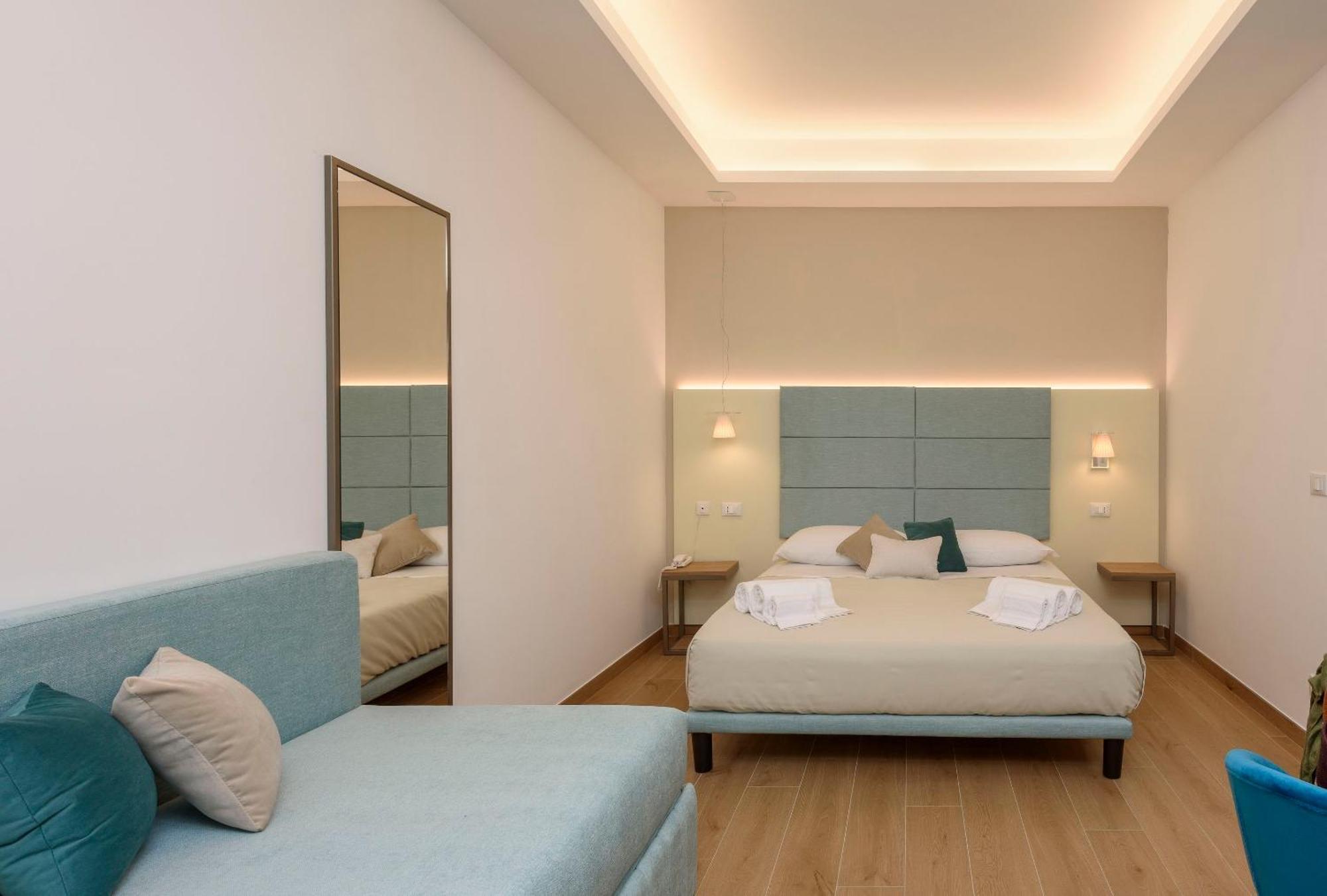 Andromeda Hotel San Vito Lo Capo Bilik gambar