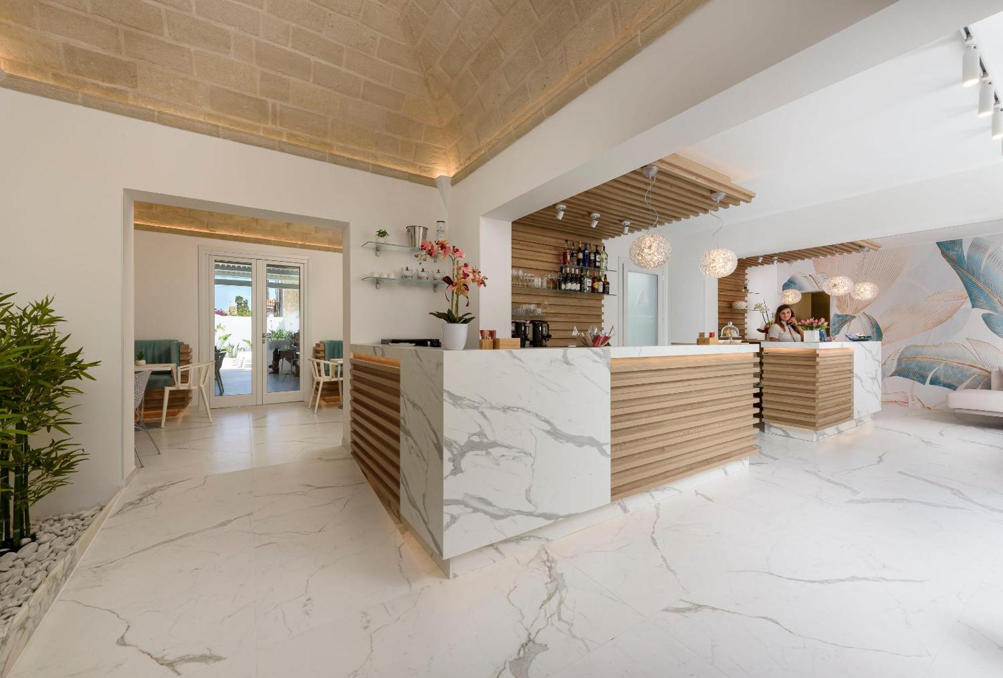 Andromeda Hotel San Vito Lo Capo Luaran gambar