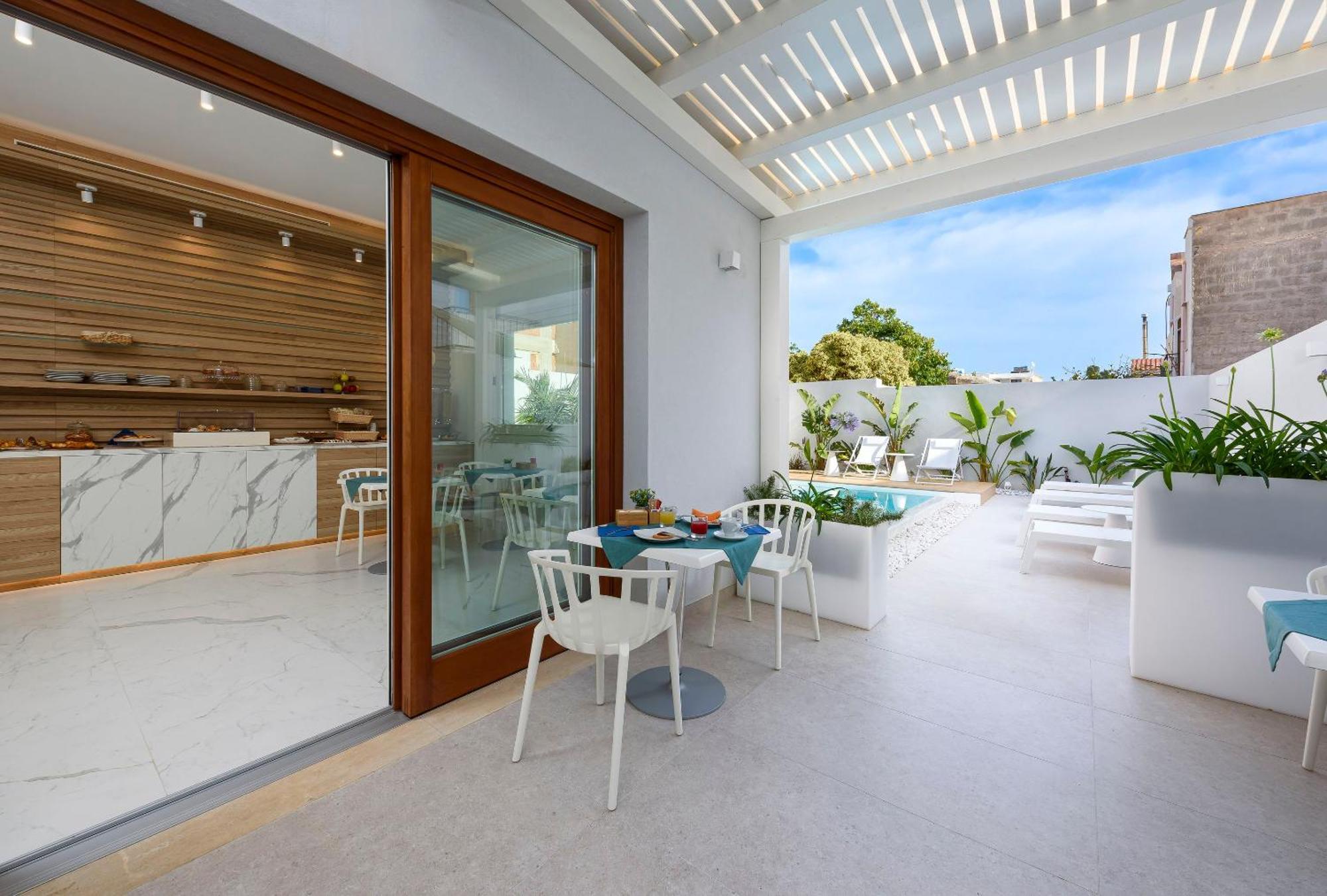 Andromeda Hotel San Vito Lo Capo Luaran gambar