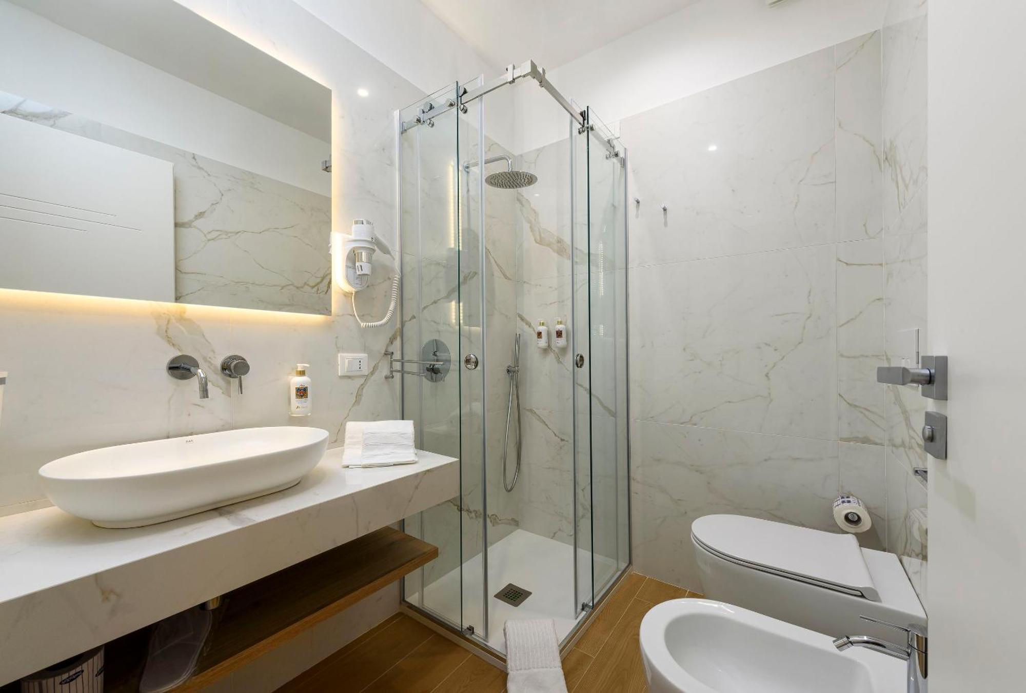 Andromeda Hotel San Vito Lo Capo Luaran gambar