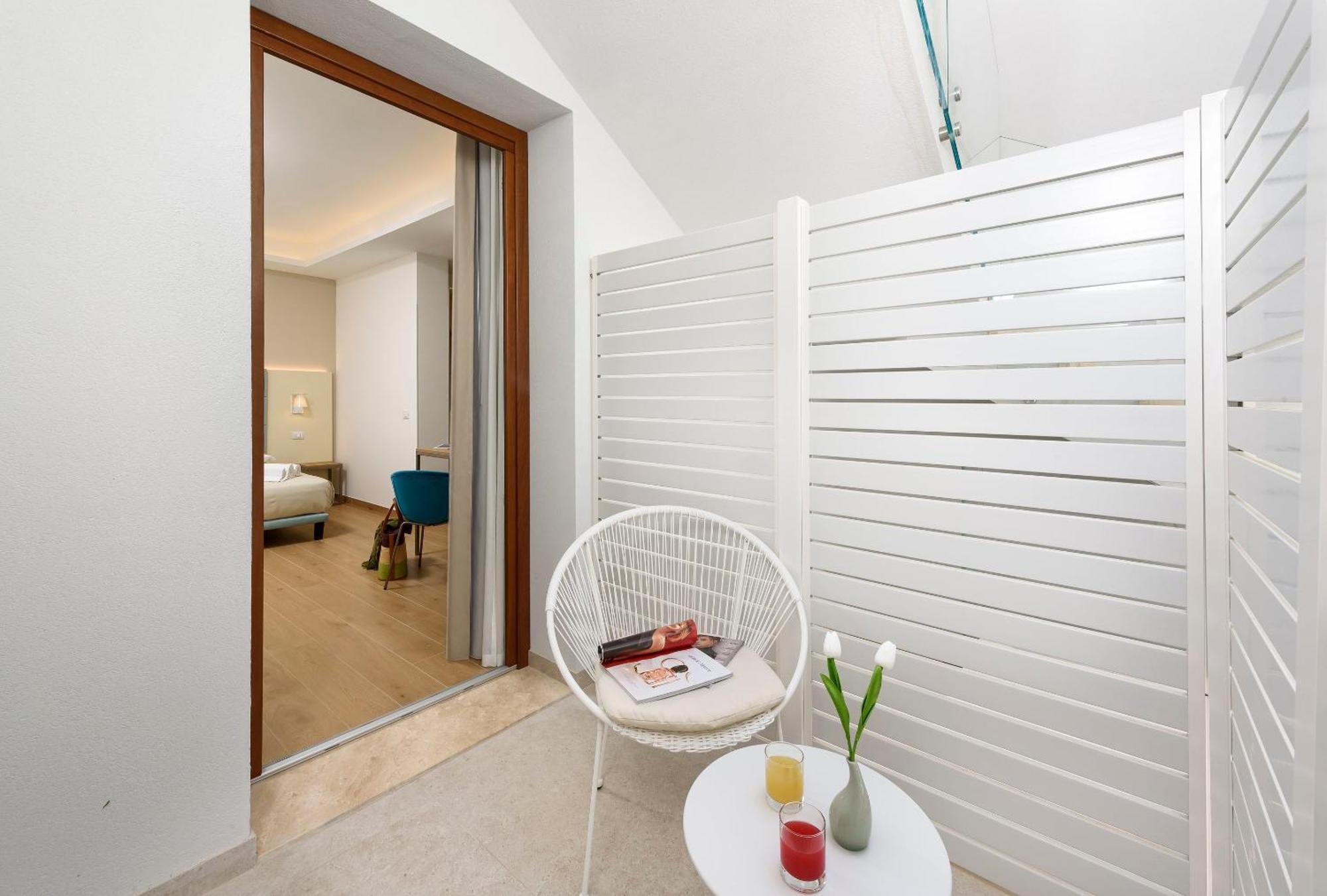 Andromeda Hotel San Vito Lo Capo Bilik gambar