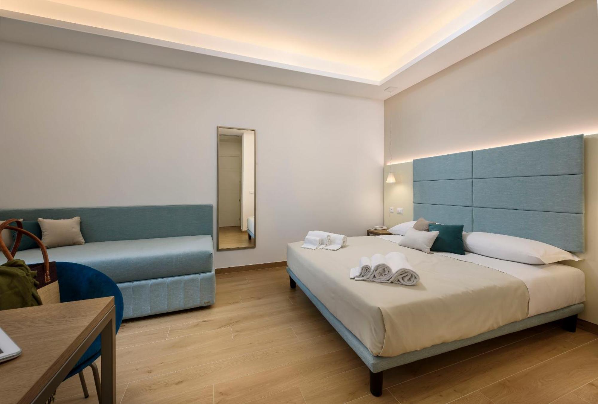Andromeda Hotel San Vito Lo Capo Bilik gambar