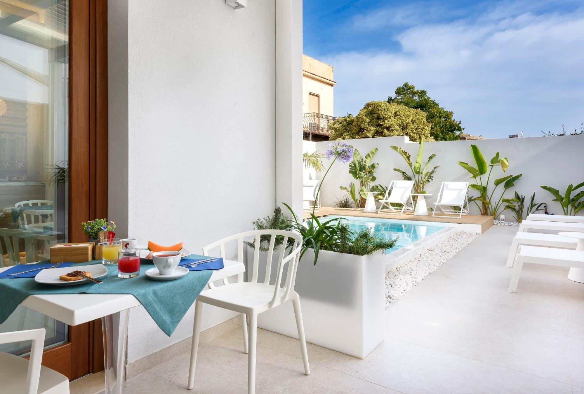 Andromeda Hotel San Vito Lo Capo Luaran gambar