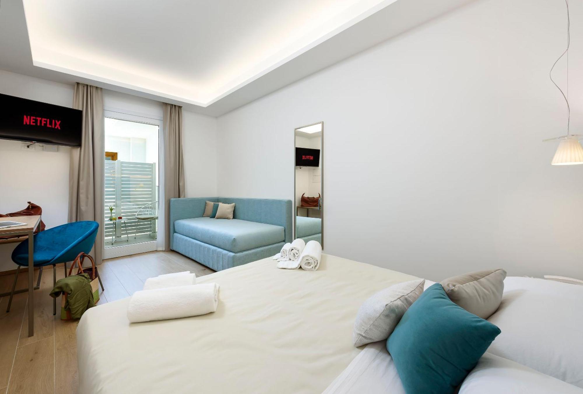 Andromeda Hotel San Vito Lo Capo Bilik gambar