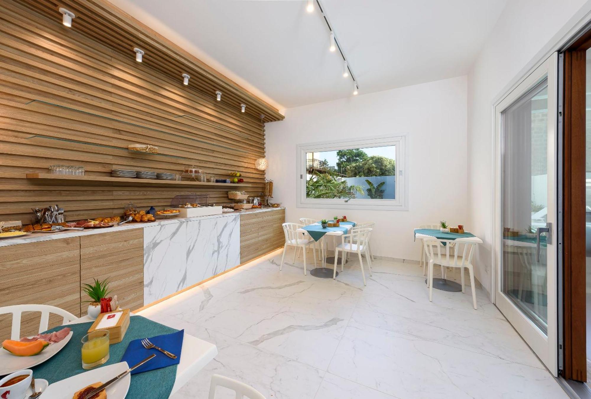 Andromeda Hotel San Vito Lo Capo Luaran gambar