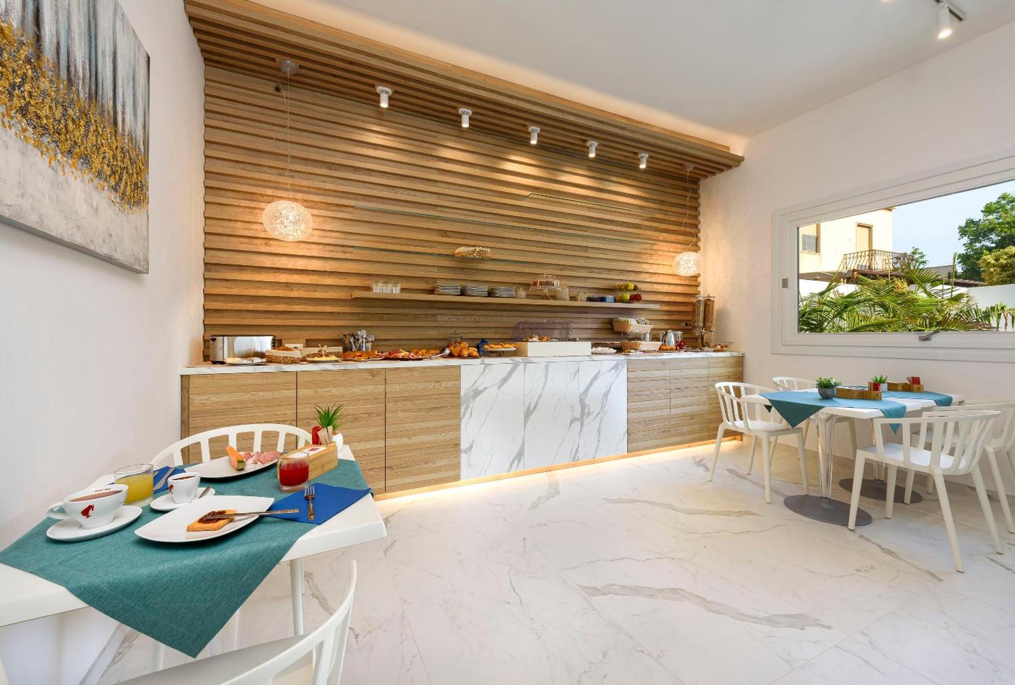 Andromeda Hotel San Vito Lo Capo Luaran gambar