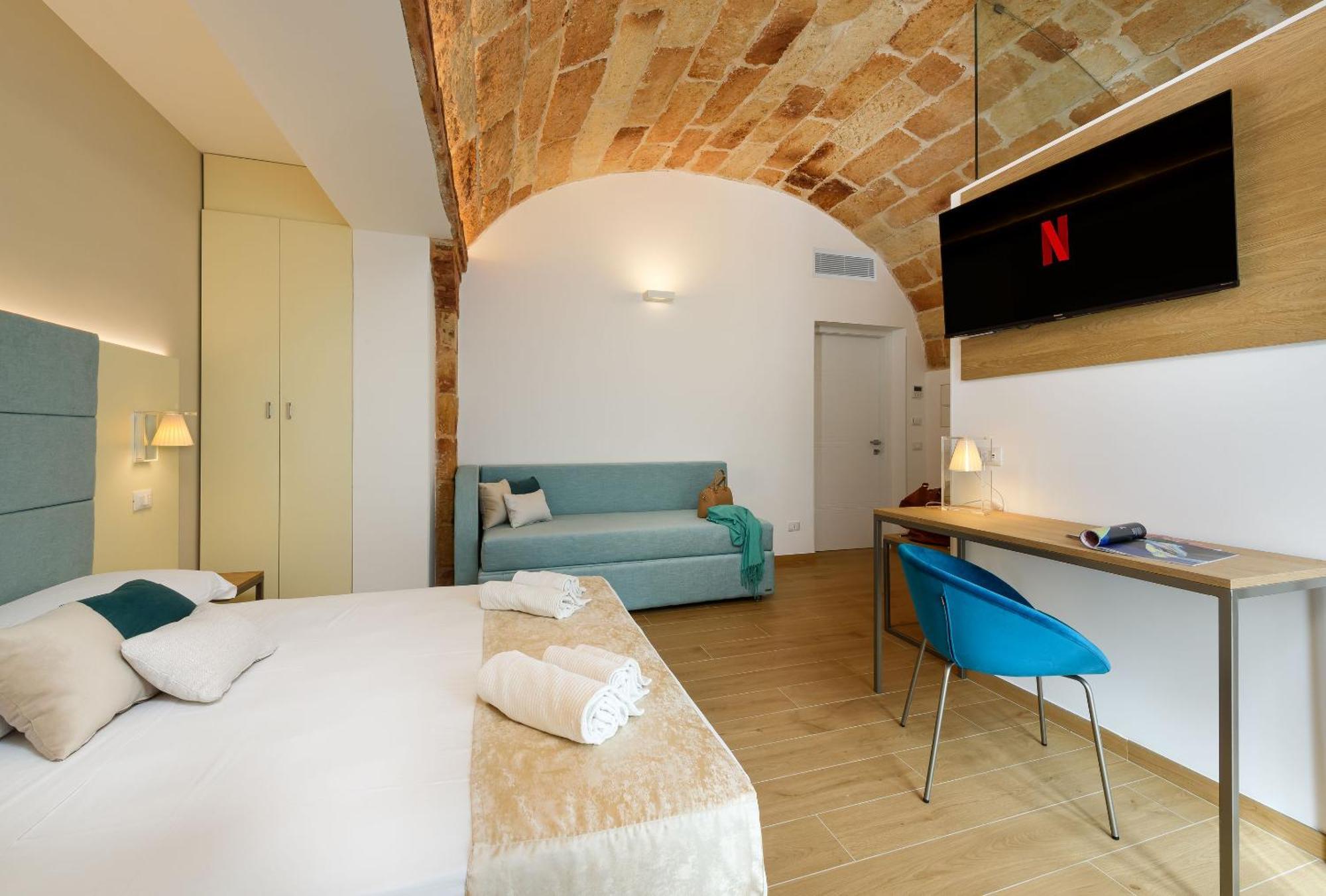 Andromeda Hotel San Vito Lo Capo Luaran gambar