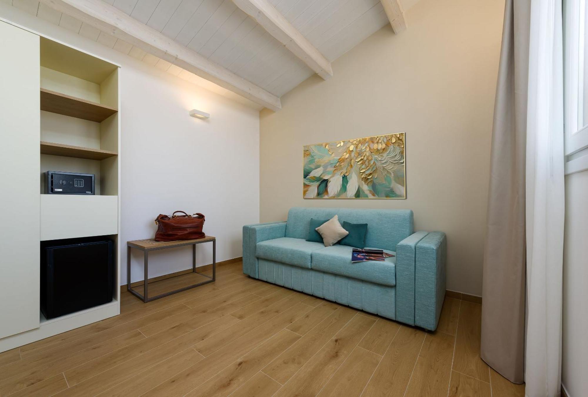 Andromeda Hotel San Vito Lo Capo Bilik gambar