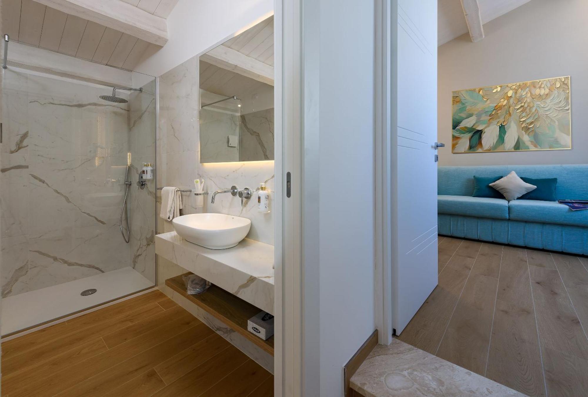 Andromeda Hotel San Vito Lo Capo Bilik gambar