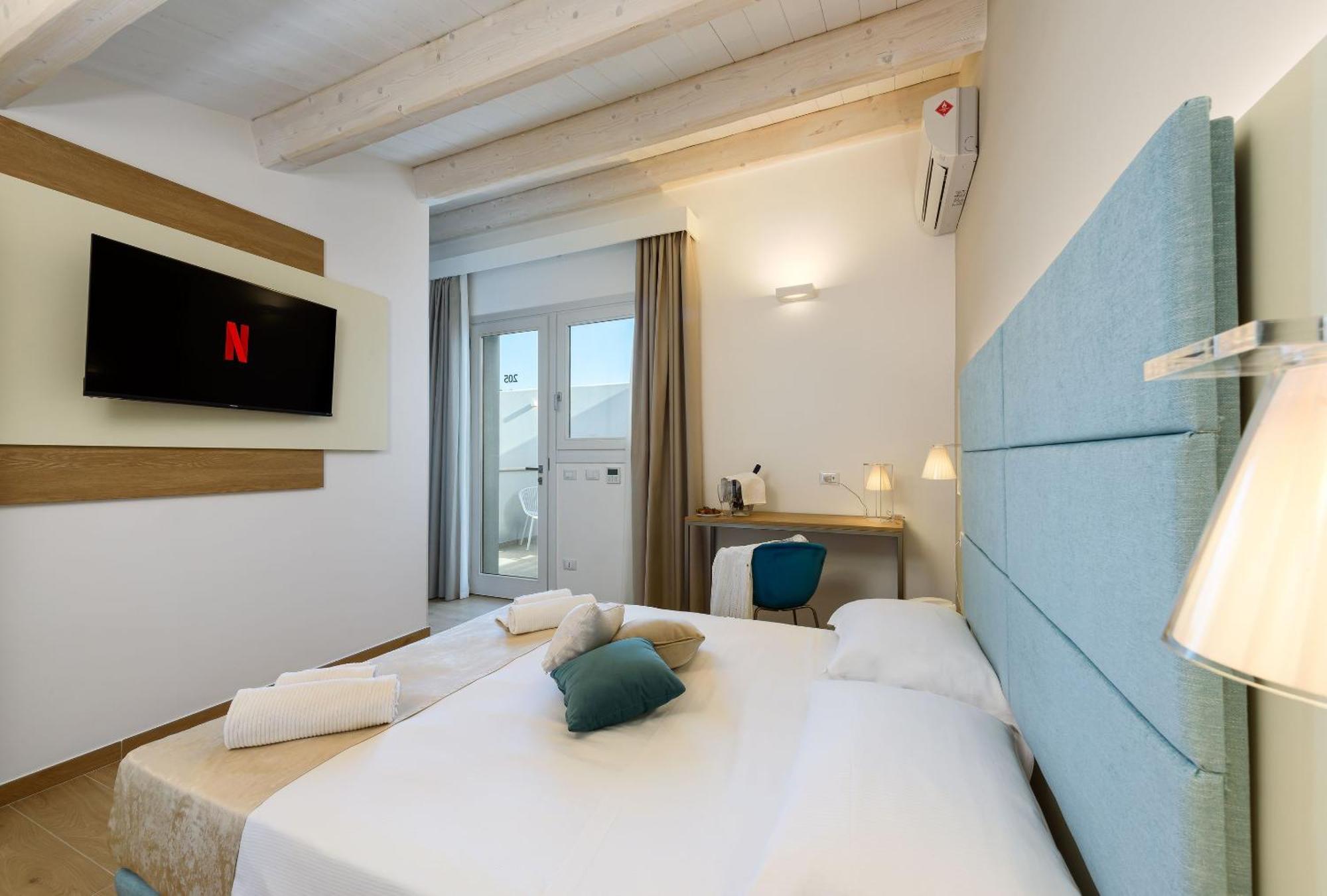 Andromeda Hotel San Vito Lo Capo Bilik gambar