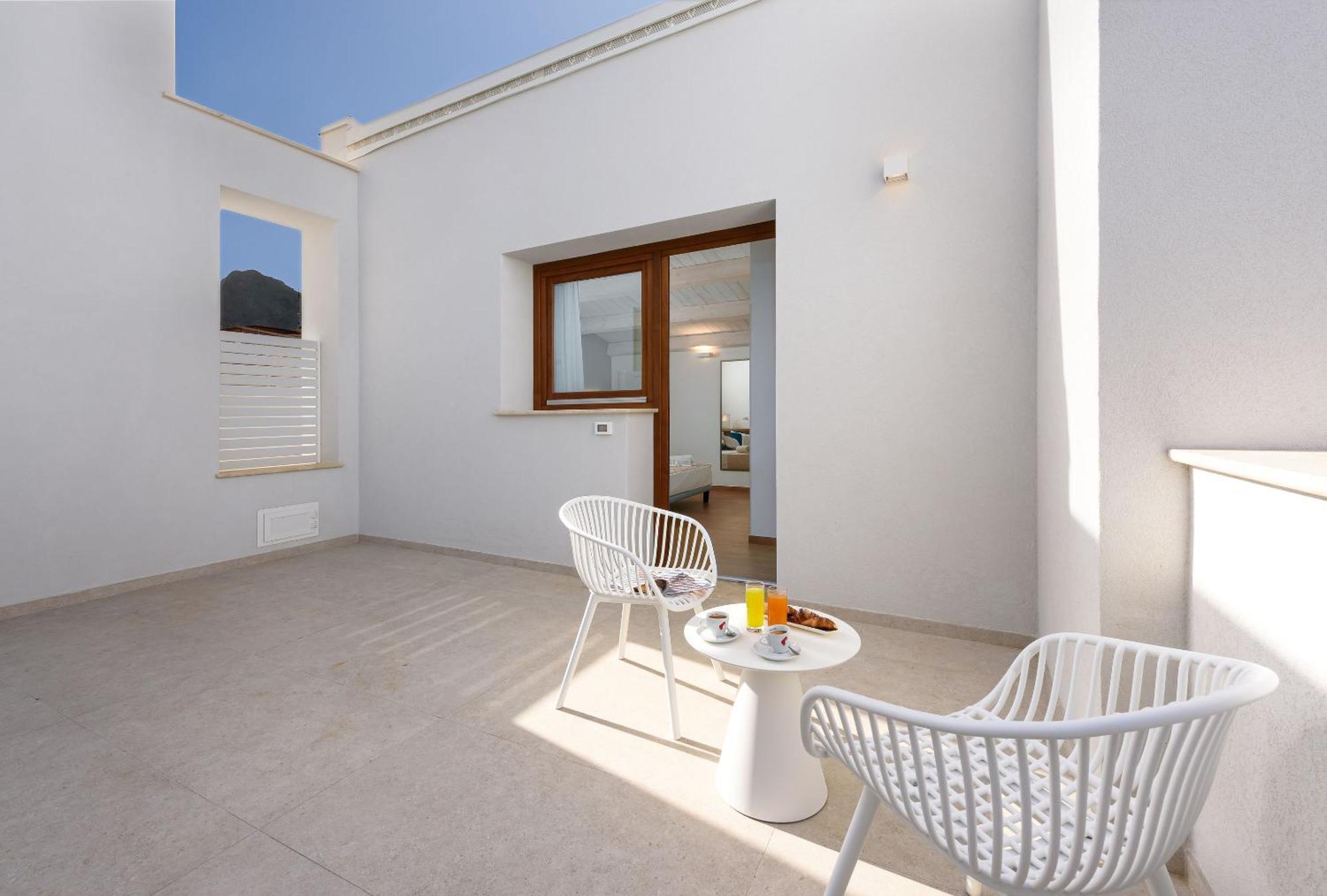 Andromeda Hotel San Vito Lo Capo Bilik gambar