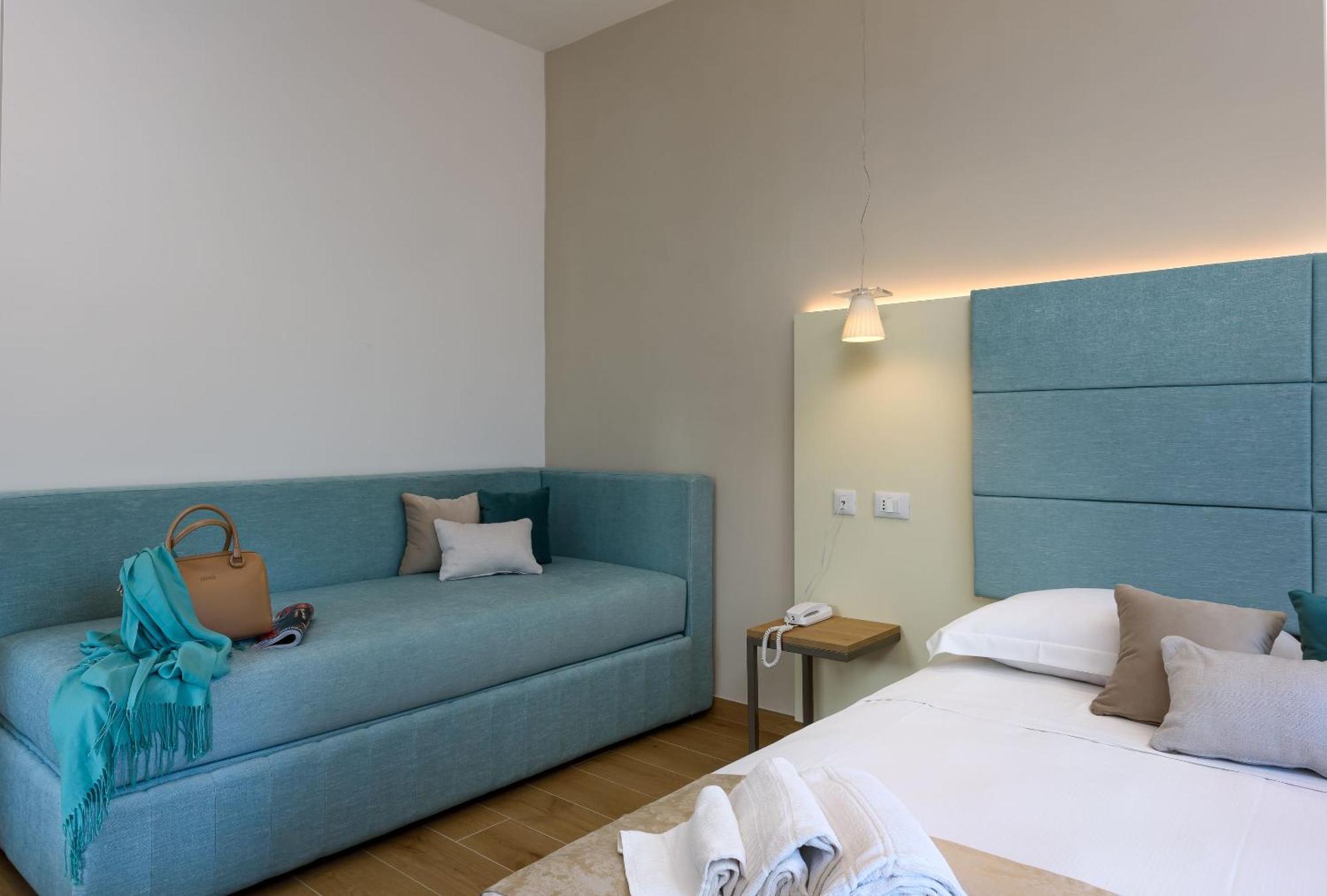 Andromeda Hotel San Vito Lo Capo Bilik gambar