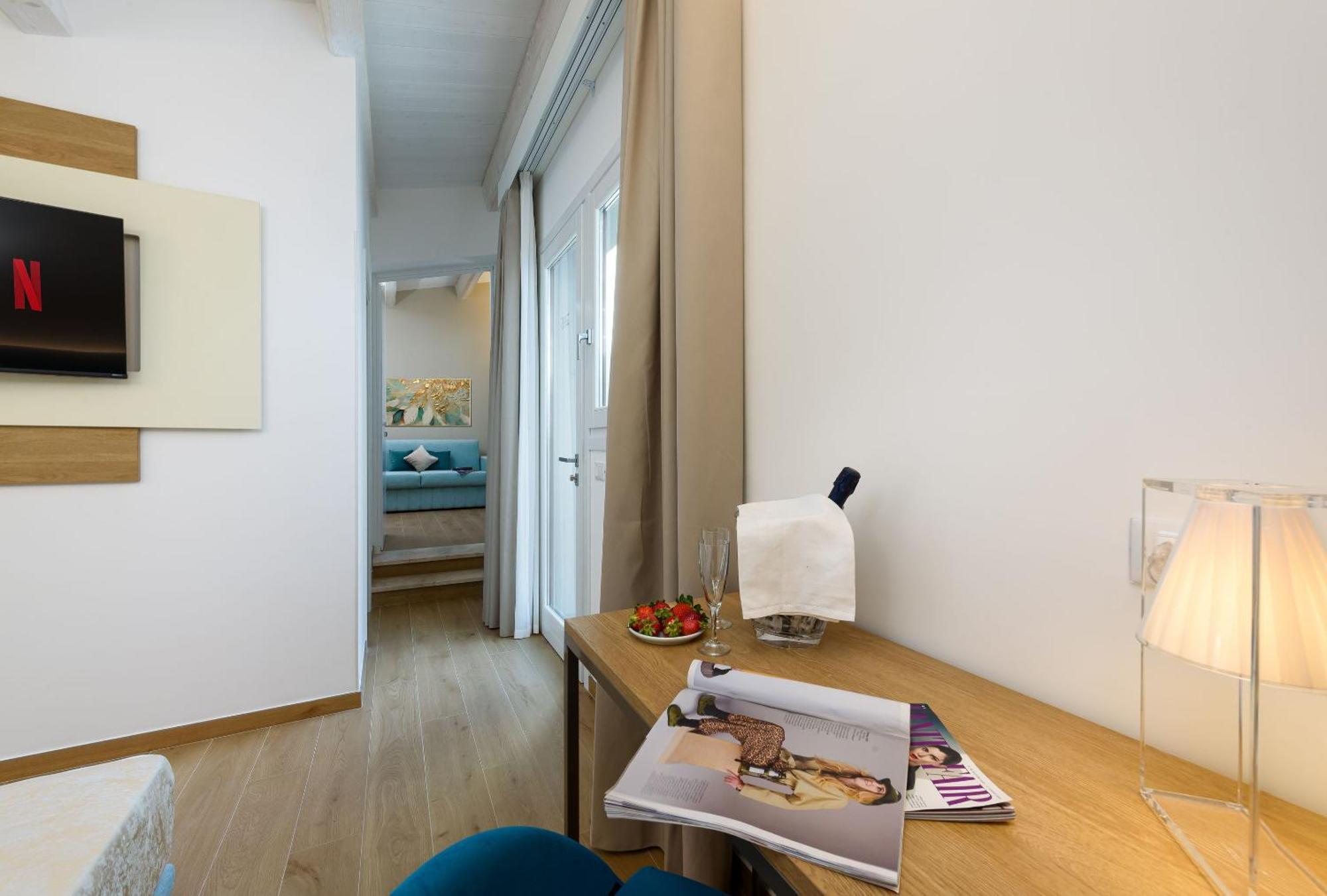 Andromeda Hotel San Vito Lo Capo Bilik gambar
