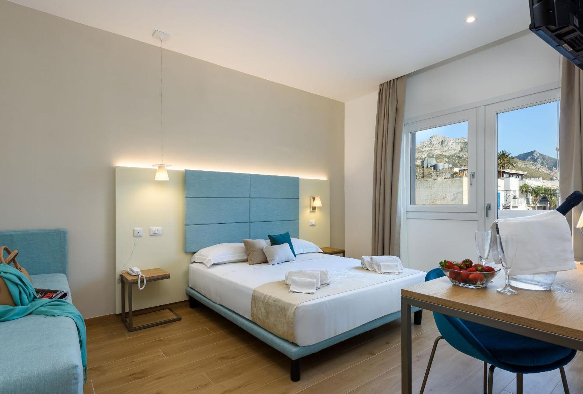 Andromeda Hotel San Vito Lo Capo Luaran gambar