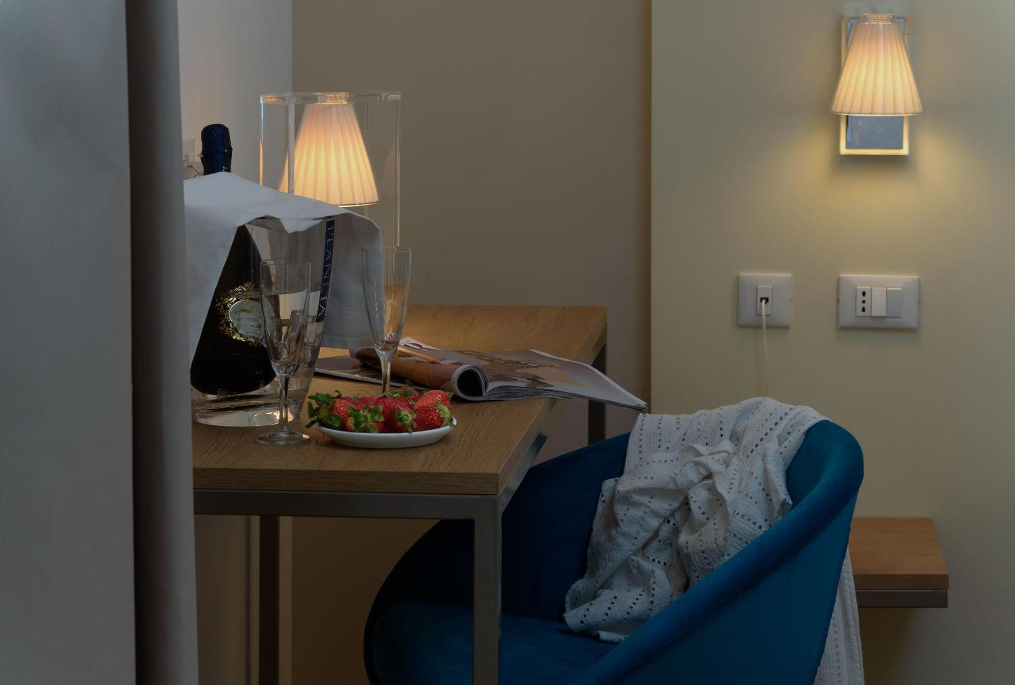 Andromeda Hotel San Vito Lo Capo Luaran gambar