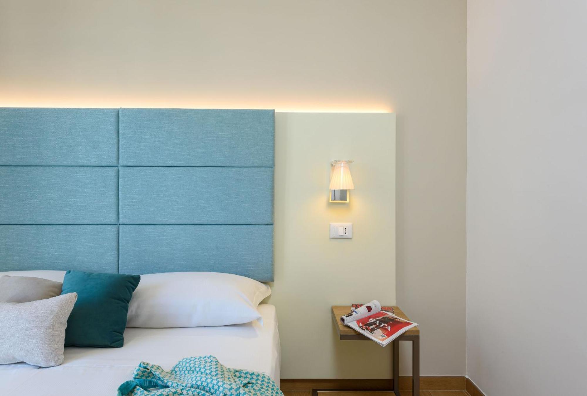 Andromeda Hotel San Vito Lo Capo Luaran gambar