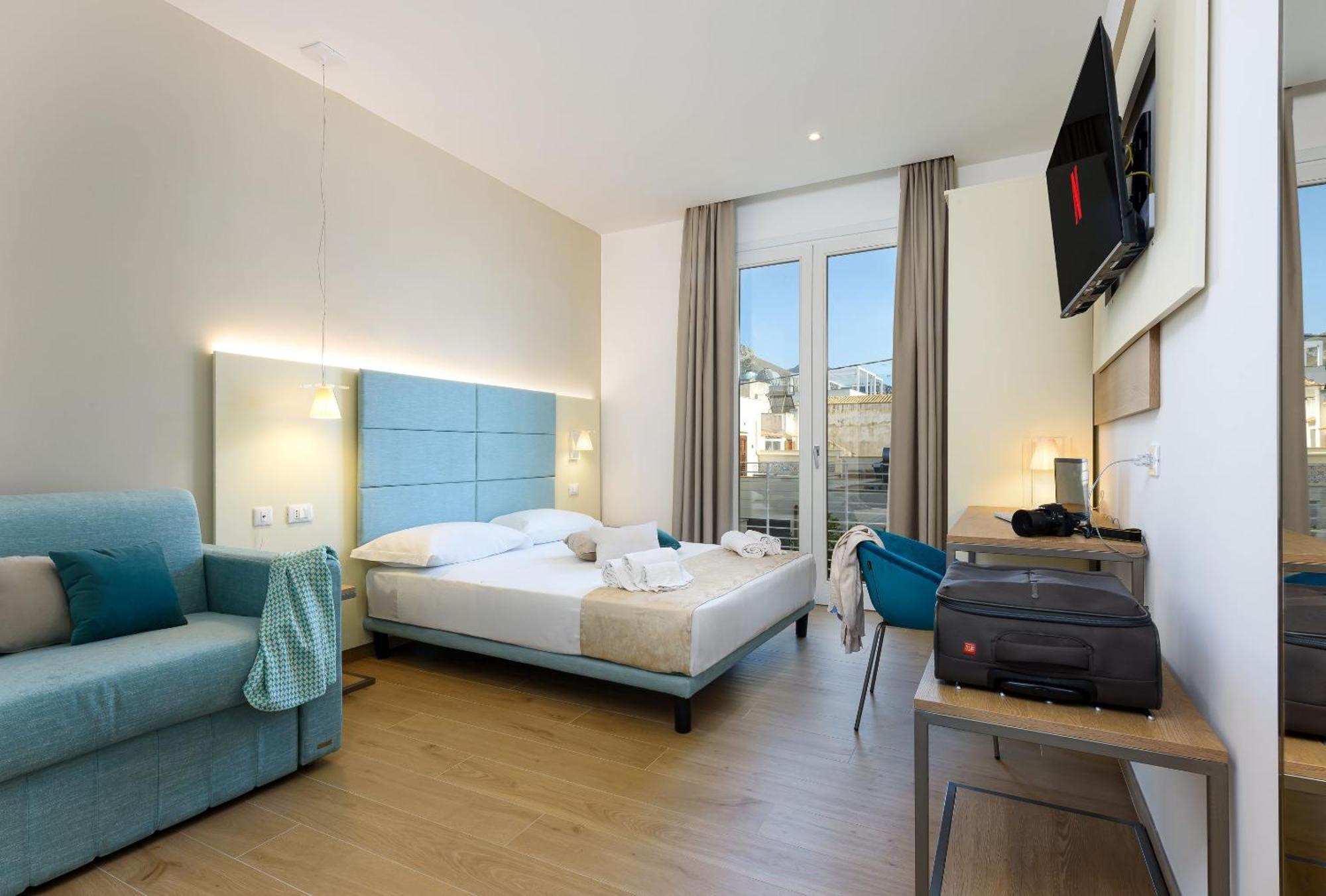 Andromeda Hotel San Vito Lo Capo Luaran gambar