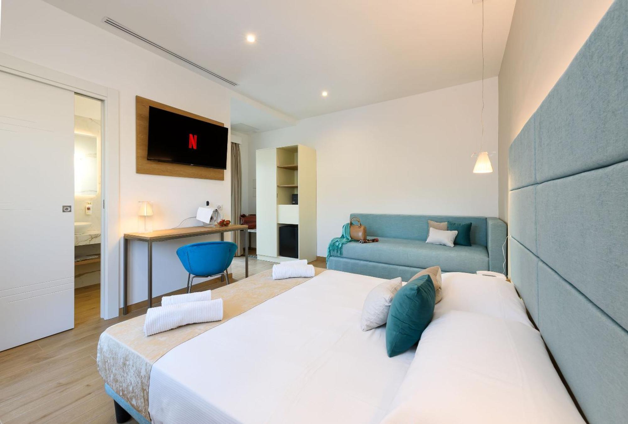 Andromeda Hotel San Vito Lo Capo Luaran gambar