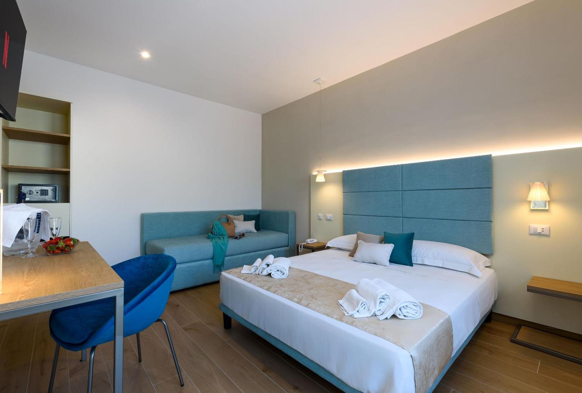 Andromeda Hotel San Vito Lo Capo Luaran gambar