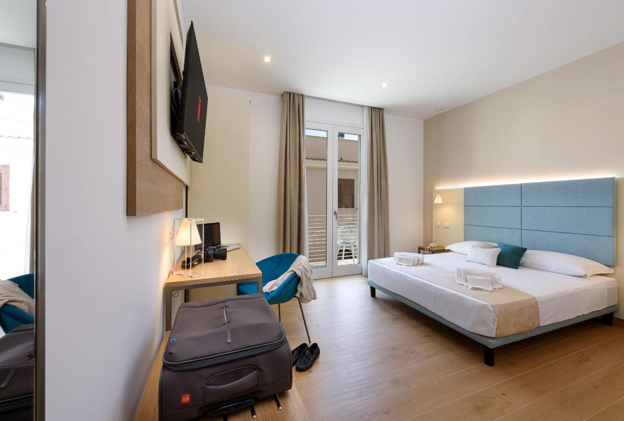 Andromeda Hotel San Vito Lo Capo Bilik gambar