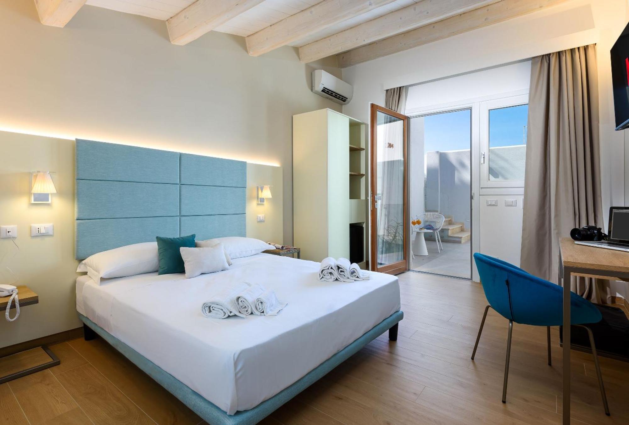 Andromeda Hotel San Vito Lo Capo Luaran gambar
