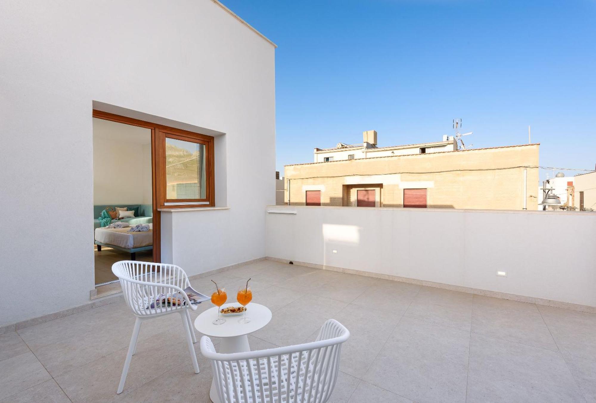Andromeda Hotel San Vito Lo Capo Bilik gambar