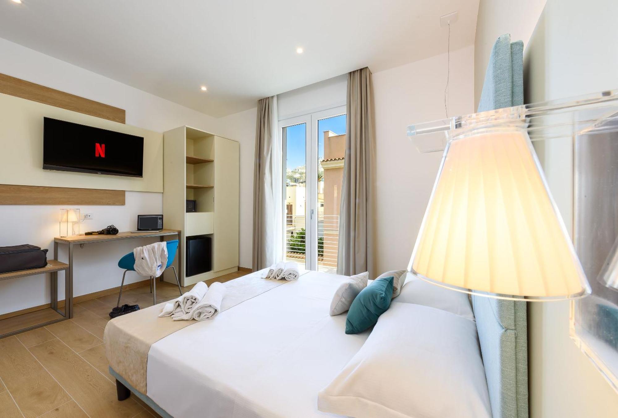 Andromeda Hotel San Vito Lo Capo Luaran gambar
