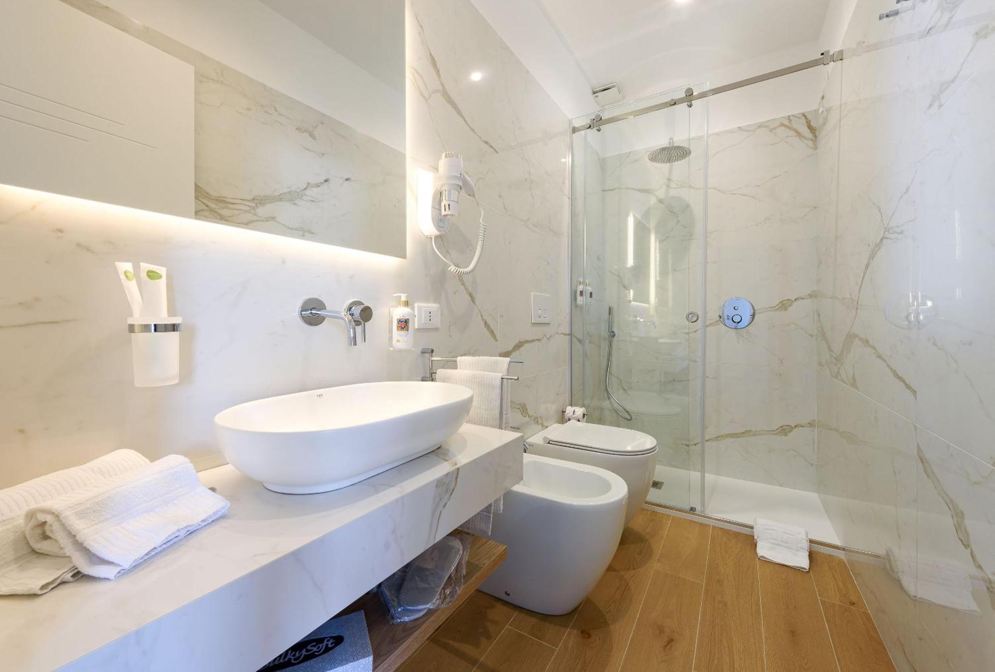 Andromeda Hotel San Vito Lo Capo Bilik gambar