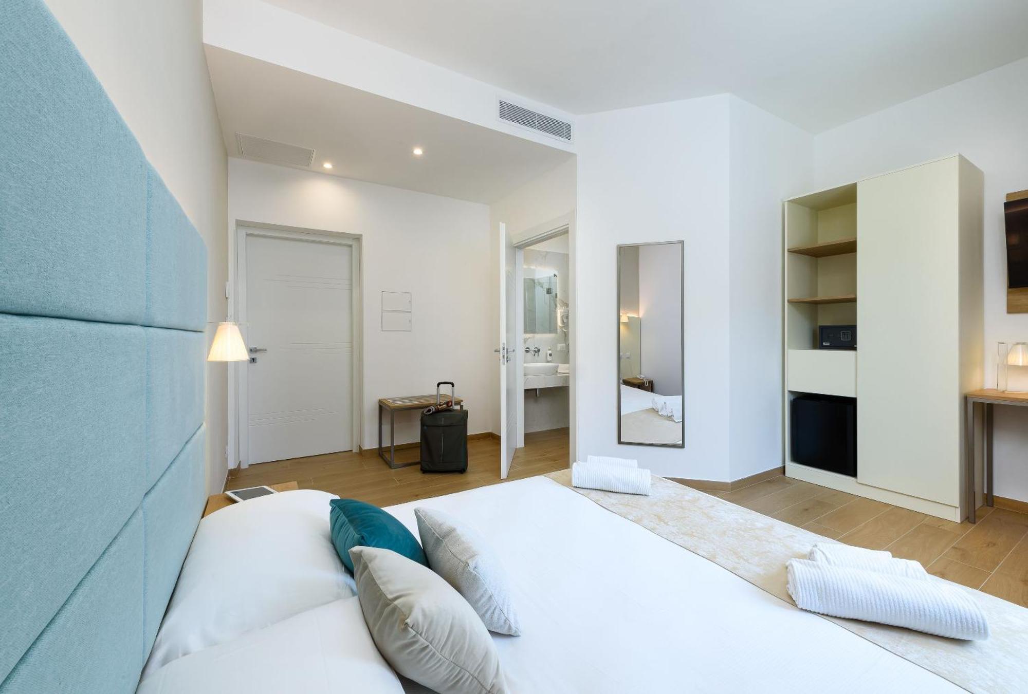 Andromeda Hotel San Vito Lo Capo Bilik gambar