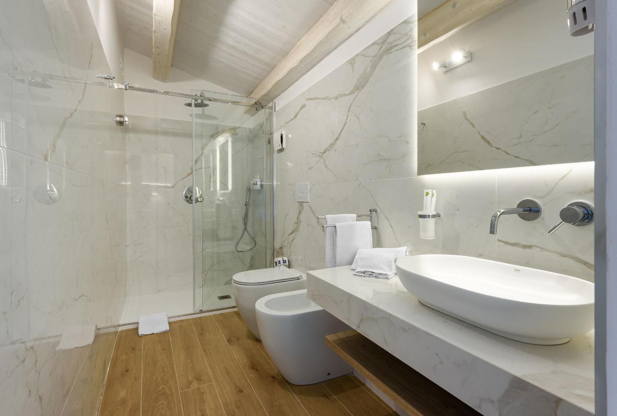 Andromeda Hotel San Vito Lo Capo Luaran gambar