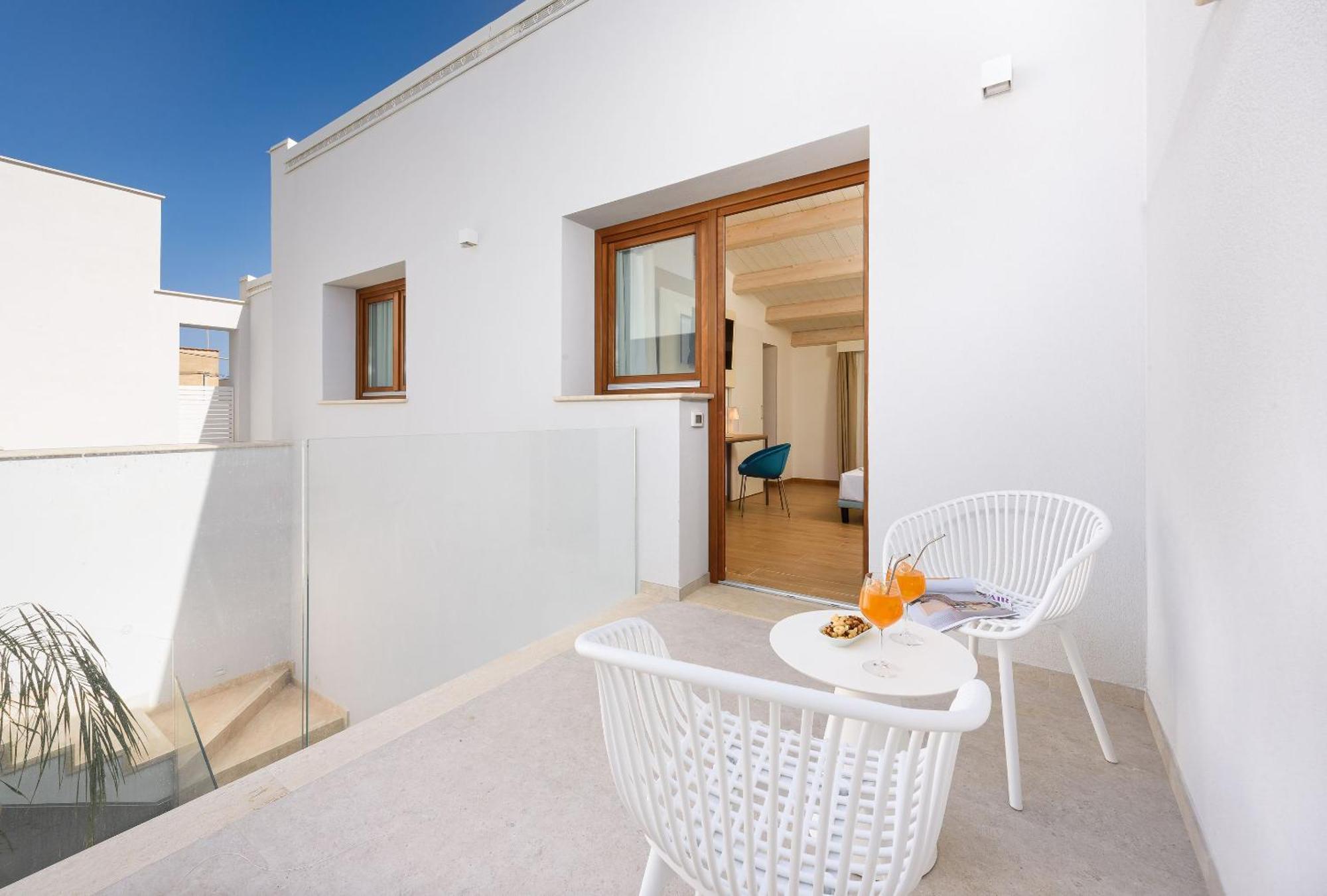 Andromeda Hotel San Vito Lo Capo Bilik gambar