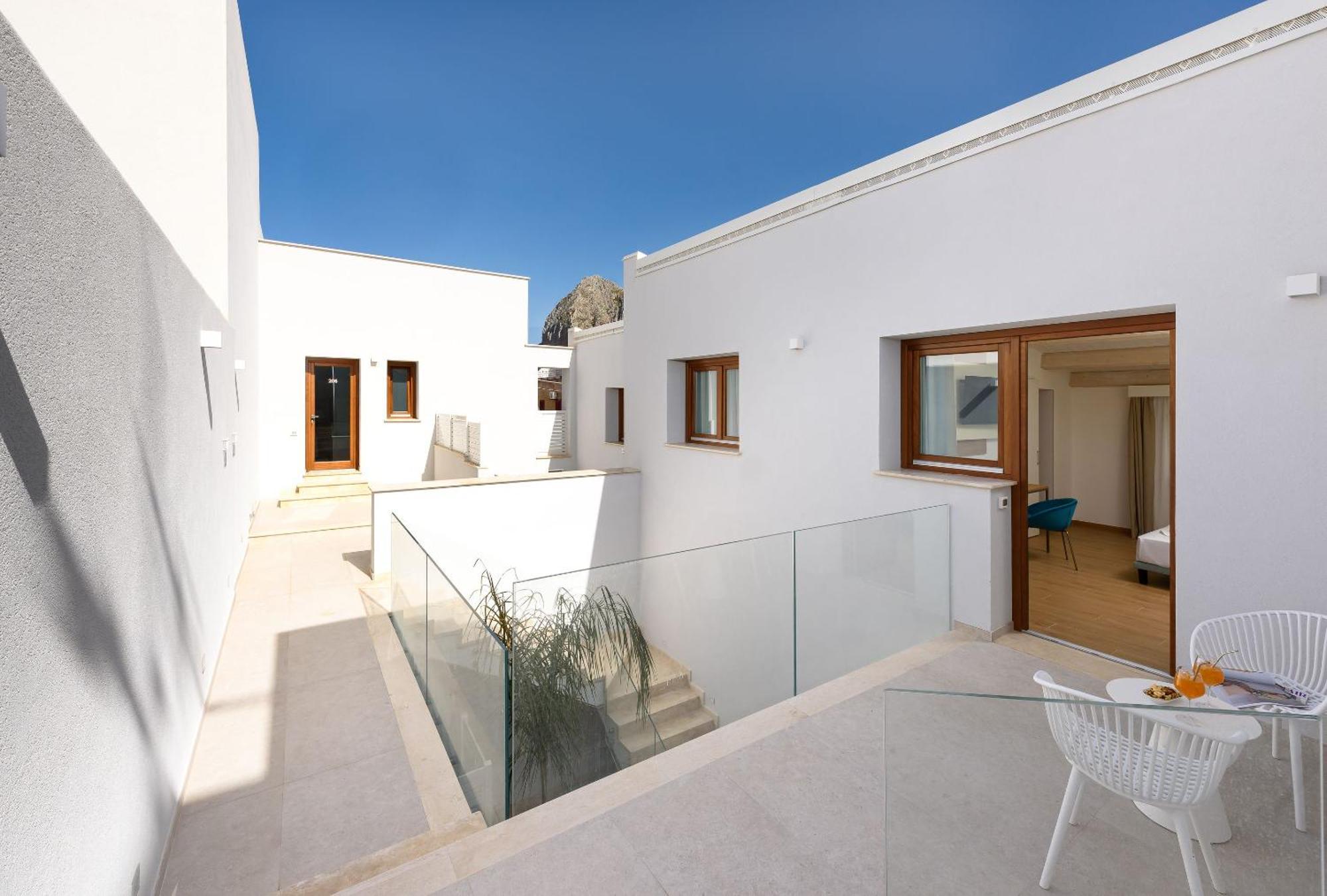 Andromeda Hotel San Vito Lo Capo Bilik gambar
