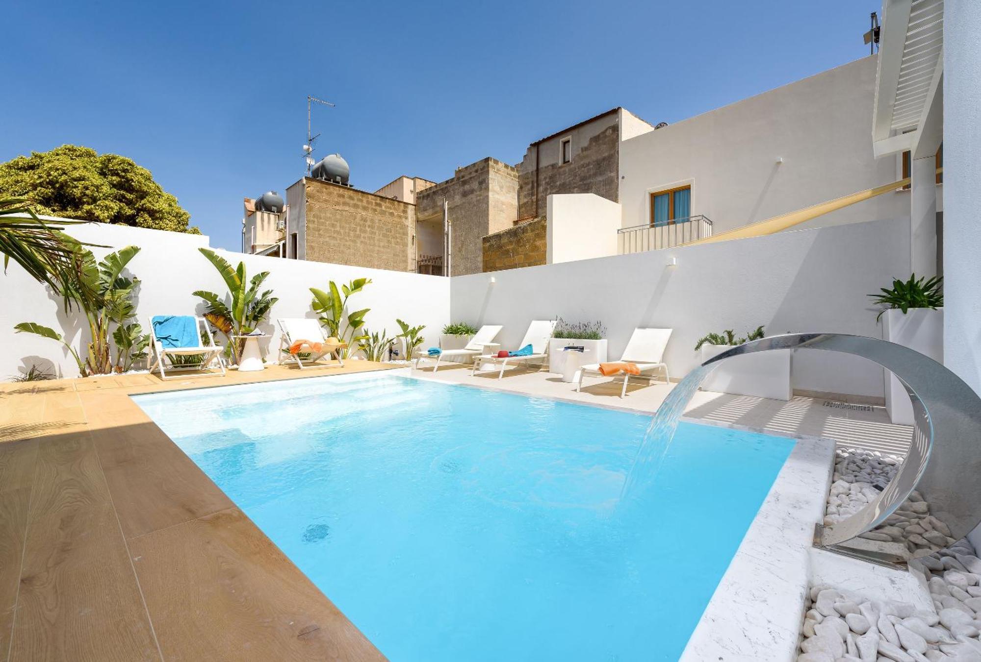 Andromeda Hotel San Vito Lo Capo Luaran gambar