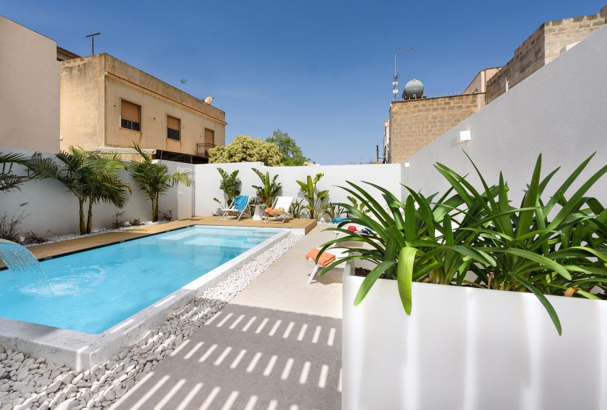 Andromeda Hotel San Vito Lo Capo Luaran gambar